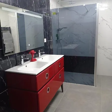 Apartament Location Bastia, U Fiumicellu. Vue Mer. Jacuzzi, Barbecue,... Pour 2 Personnes Bastia (Corsica)