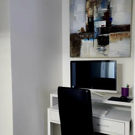 Location Bastia, U Fiumicellu. Vue Mer. Jacuzzi, Barbecue,... Pour 2 Personnes Apartament