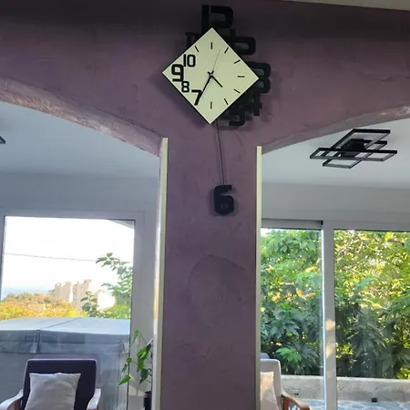 Location Bastia, U Fiumicellu. Vue Mer. Jacuzzi, Barbecue,... Pour 2 Personnes * Bastia (Corsica)