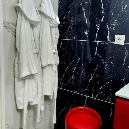 Apartament Location Bastia, U Fiumicellu. Vue Mer. Jacuzzi, Barbecue,... Pour 2 Personnes