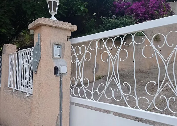 Location Bastia, U Fiumicellu. Vue Mer. Jacuzzi, Barbecue,... Pour 2 Personnes باستيا