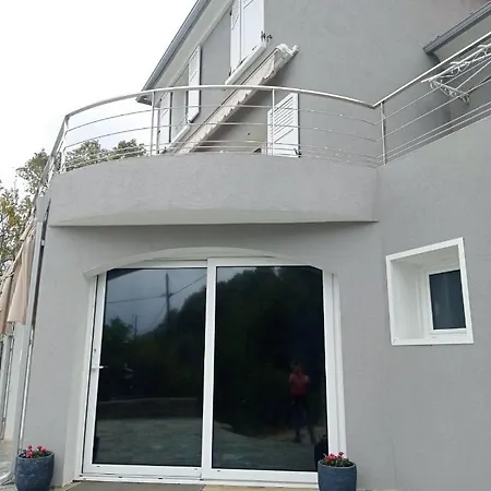 Location Bastia, U Fiumicellu. Vue Mer. Jacuzzi, Barbecue,... Pour 2 Personnes Διαμέρισμα Μπαστιά