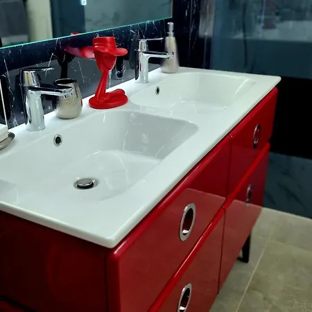 Διαμέρισμα Location Bastia, U Fiumicellu. Vue Mer. Jacuzzi, Barbecue,... Pour 2 Personnes Μπαστιά