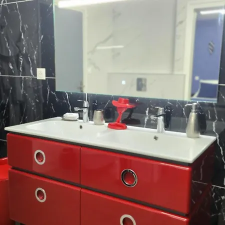 Location Bastia, U Fiumicellu. Vue Mer. Jacuzzi, Barbecue,... Pour 2 Personnes Διαμέρισμα Μπαστιά