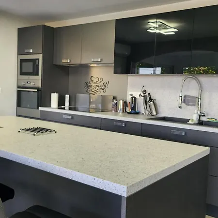 Διαμέρισμα Location Bastia, U Fiumicellu. Vue Mer. Jacuzzi, Barbecue,... Pour 2 Personnes Μπαστιά