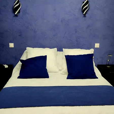 Διαμέρισμα Location Bastia, U Fiumicellu. Vue Mer. Jacuzzi, Barbecue,... Pour 2 Personnes