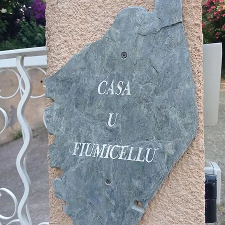 Location Bastia, U Fiumicellu. Vue Mer. Jacuzzi, Barbecue,... Pour 2 Personnes *