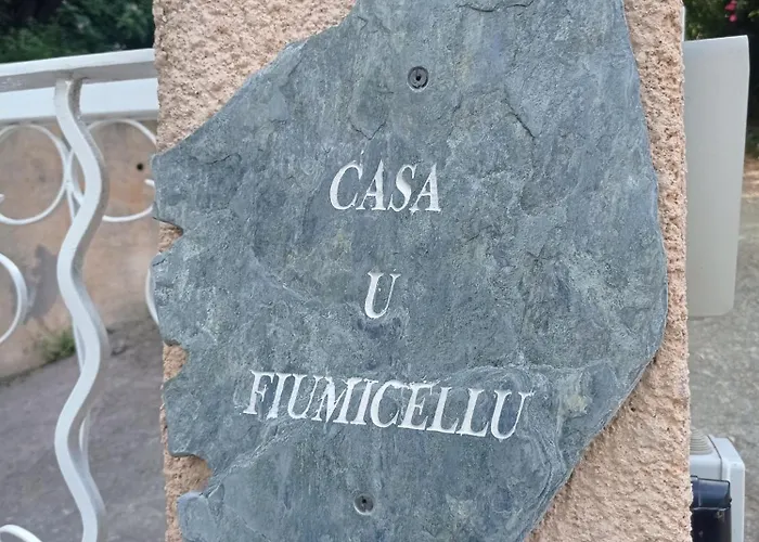 Location Bastia, U Fiumicellu. Vue Mer. Jacuzzi, Barbecue,... Pour 2 Personnes *