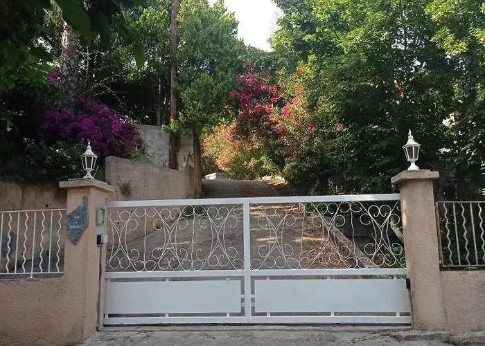 Location Bastia, U Fiumicellu. Vue Mer. Jacuzzi, Barbecue,... Pour 2 Personnes Apartmán Bastia (Corsica)